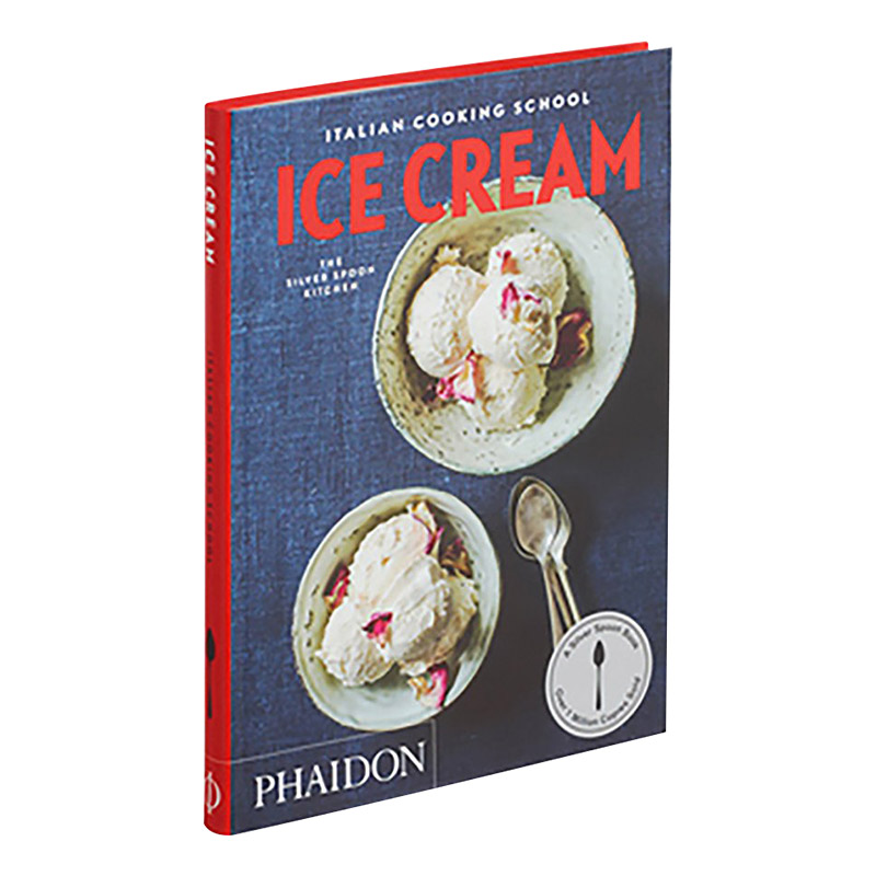 Italian Cooking School: Ice Cream 意大利烹饪学校：冰淇淋进口原版英文书籍