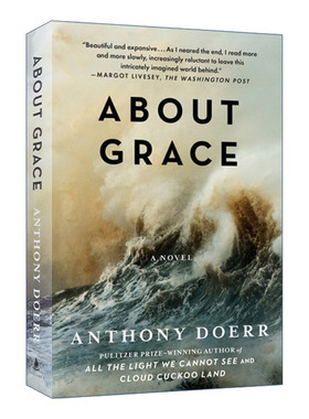 About Grace 雪的恩典 普利策奖得主安东尼多尔 Anthony Doer进口原版英文书籍