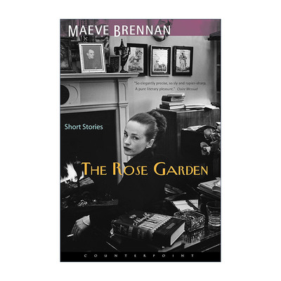 英文原版 The Rose Garden 玫瑰园 情感之泉作者梅芙·布伦南Maeve Brennan 英文版 进口英语原版书籍