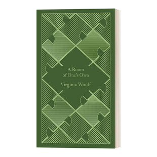 A Room of One's Own 一间自己的房间 维吉尼亚·伍尔夫 企鹅口袋精装进口原版英文书籍