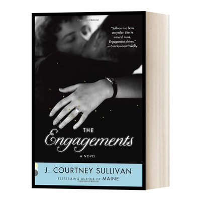 英文原版 The Engagements Vintage Contemporaries 百年婚约 纽约时报畅销书作者J. Courtney Sullivan 英文版 进口英语原版书籍