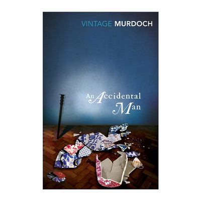 An Accidental Man 意外的男人 艾丽丝·默多克进口原版英文书籍