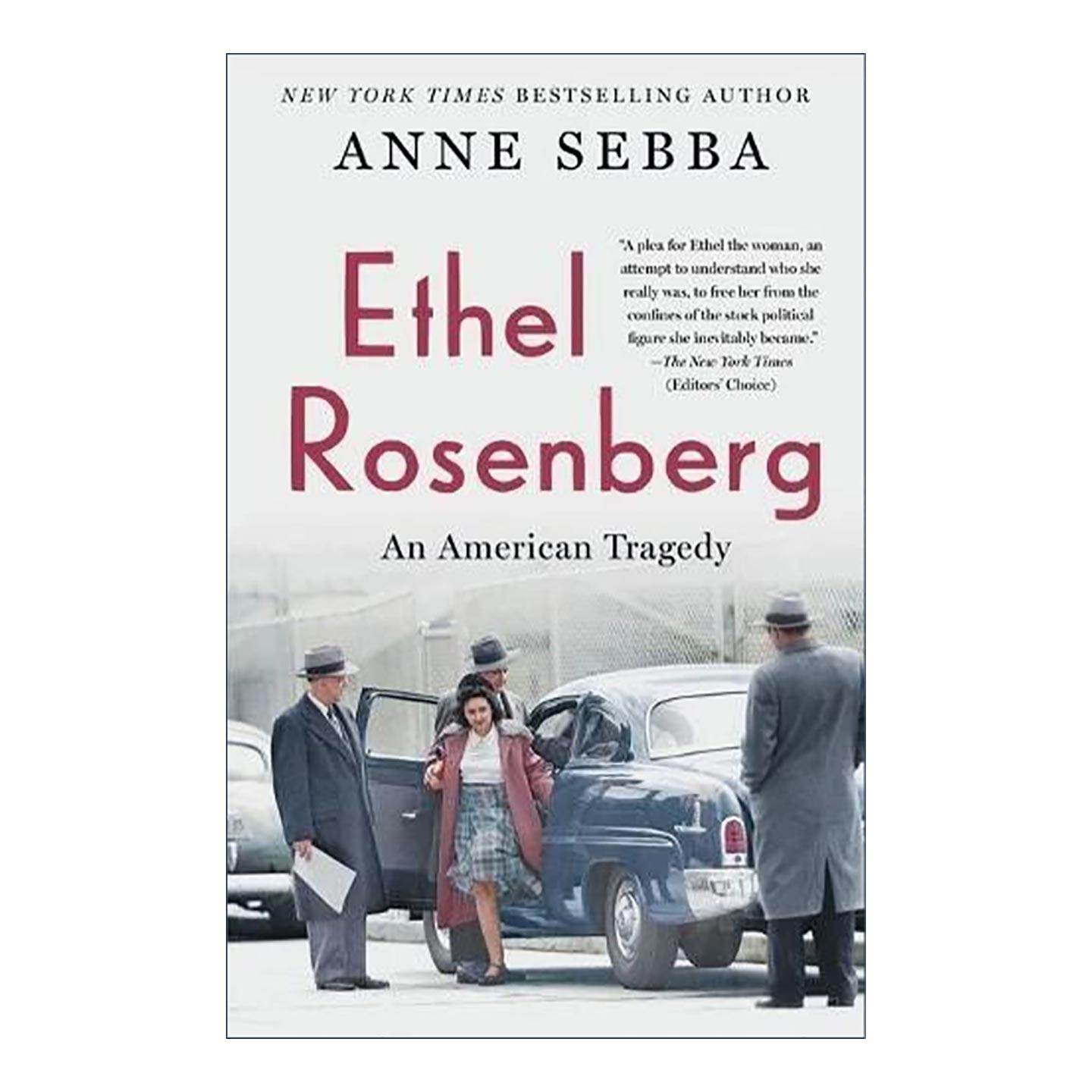 英文原版 Ethel Rosenberg 埃塞尔?罗森堡 一场美国悲剧 英文版 进口英语原版书籍