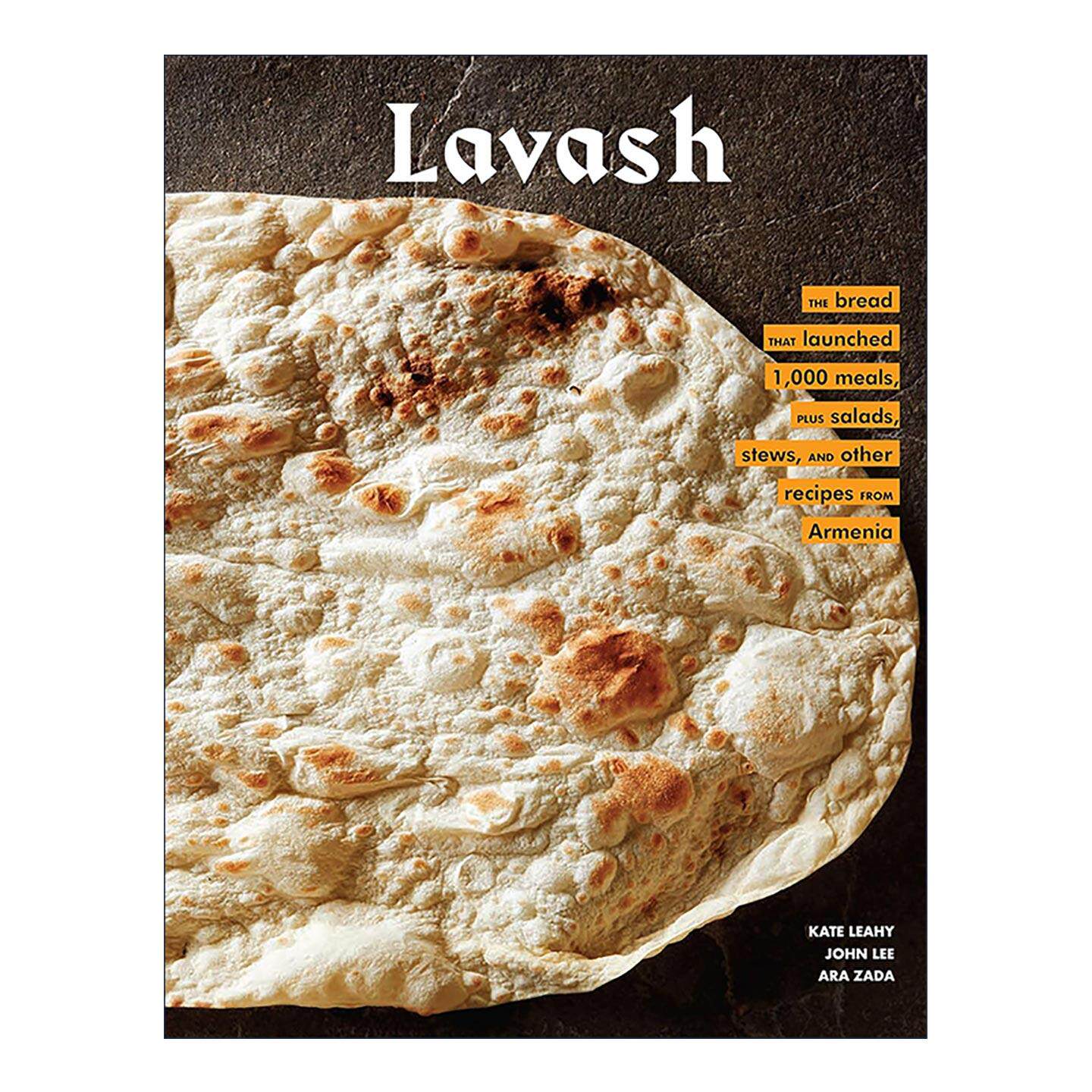 英文原版 Lavash 拉瓦什 开启千种美食的面包以及来自亚美尼亚的沙拉 炖菜和其他食谱 精装 英文版 进口英语原版书籍