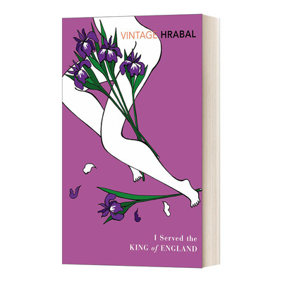 I Served The King Of England 我曾侍候过英国国王 赫拉巴尔进口原版英文书籍