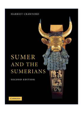 英文原版 Sumer and the Sumerians 神秘的苏美人 探索文明的曙光 Harriet Crawford 英文版 进口英语原版书籍