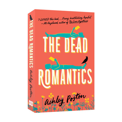 The Dead Romantics 死亡浪漫 纽约时报畅销浪漫小说进口原版英文书籍