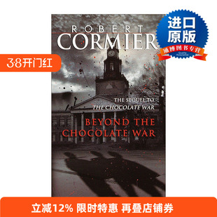 英文原版小说 Beyond the Chocolate War 超越巧克力战争 巧克力战争续集 青少年小说 Robert Cormier 英文版 进口英语原版书籍