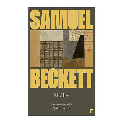 英文原版 Molloy 塞缪尔·贝克特 莫洛伊 英文版 进口英语原版书籍
