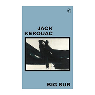 Big Sur 大瑟尔 杰克·凯鲁亚克进口原版英文书籍
