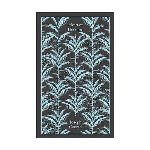 英文原版 Heart Of Darkness 黑暗之心 约瑟夫·康拉德 企鹅布纹经典精装 Penguin Clothbound Classics 英文版 进口英语原版书籍