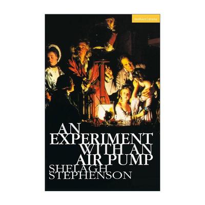 英文原版 An Experiment With An Air Pump 气泵里的鸟实验 Shelagh Stephenson戏剧 英文版 进口英语原版书籍