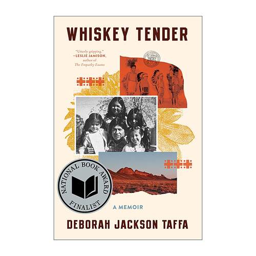 英文原版 Whiskey Tender 威士忌柔情 2024年美国国家图书奖决选 英文版 进口英语原版书籍