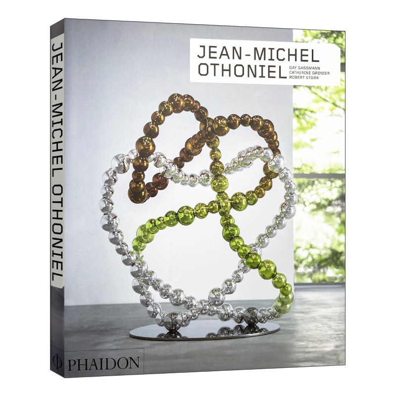 Jean-Michel Othoniel 法国艺术家让米歇尔·奥塞内尔作品集 费顿当代艺术家系列 精装进口英文原版书籍