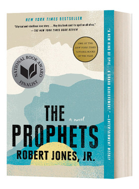 The Prophets 先知 小罗伯特琼斯 Robert Jones Jr进口原版英文书籍