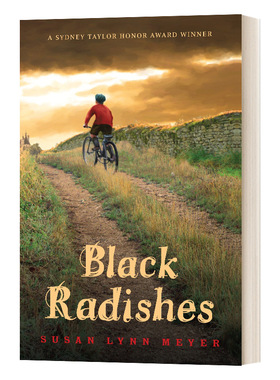 英文原版 Black Radishes 黑萝卜 英文版 进口英语原版书籍