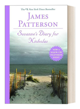 Suzanne's Diary for Nicholas 苏珊日记 詹姆斯帕特森进口原版英文书籍