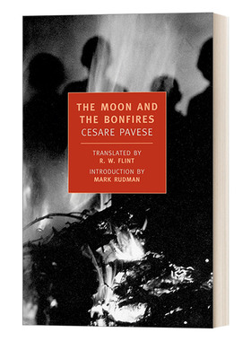 英文原版小说 The Moon and the Bonfires 月亮与篝火 Cesare Pavese 英文版 New York Review Books Classics 进口英语原版书籍