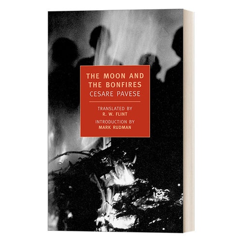 英文原版小说 The Moon and the Bonfires 月亮与篝火 Cesare Pavese 英文版 New York Review Books Classics 进口英语原版书籍
