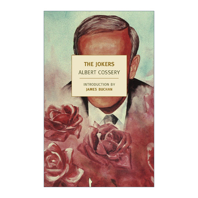 英文原版小说 The Jokers New York Review Books Classics 小丑 Albert Cossery 英文版 进口英语原版书籍