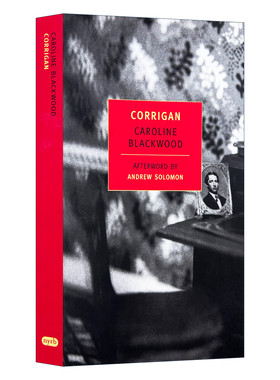 英文原版小说 Corrigan New York Review Books Classics 科里根 Caroline Blackwood 英文版 进口英语原版书籍