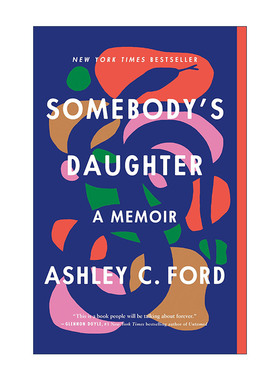英文原版 Somebody'S Daughter 某人的女儿 回忆录 英文版 进口英语原版书籍