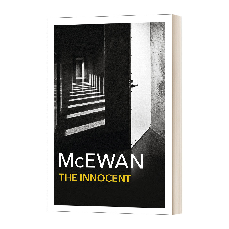 英文原版 The Innocent 无辜者 伊恩 麦克尤恩 英文版 进口英语原版书籍