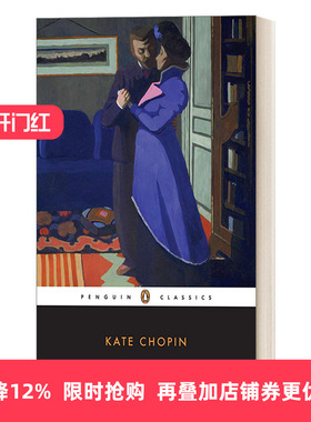 英文原版 A Vocation and a Voice Penguin Classics一种职业 一种声音 Kate Chopin凯特·萧邦 企鹅经典 英文版 进口英语原版书籍