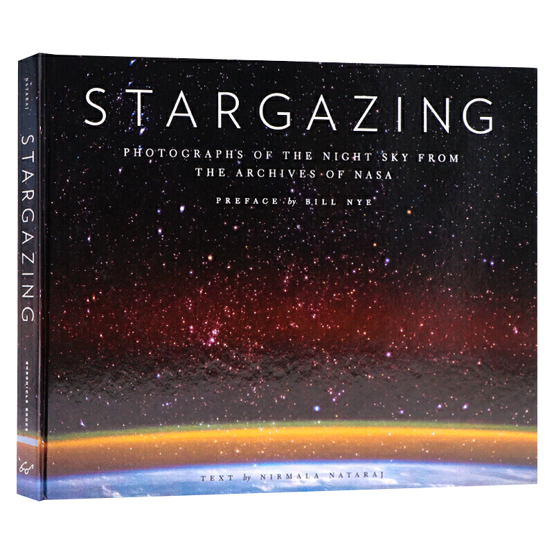仰望宇宙星空摄影ChroleBooks