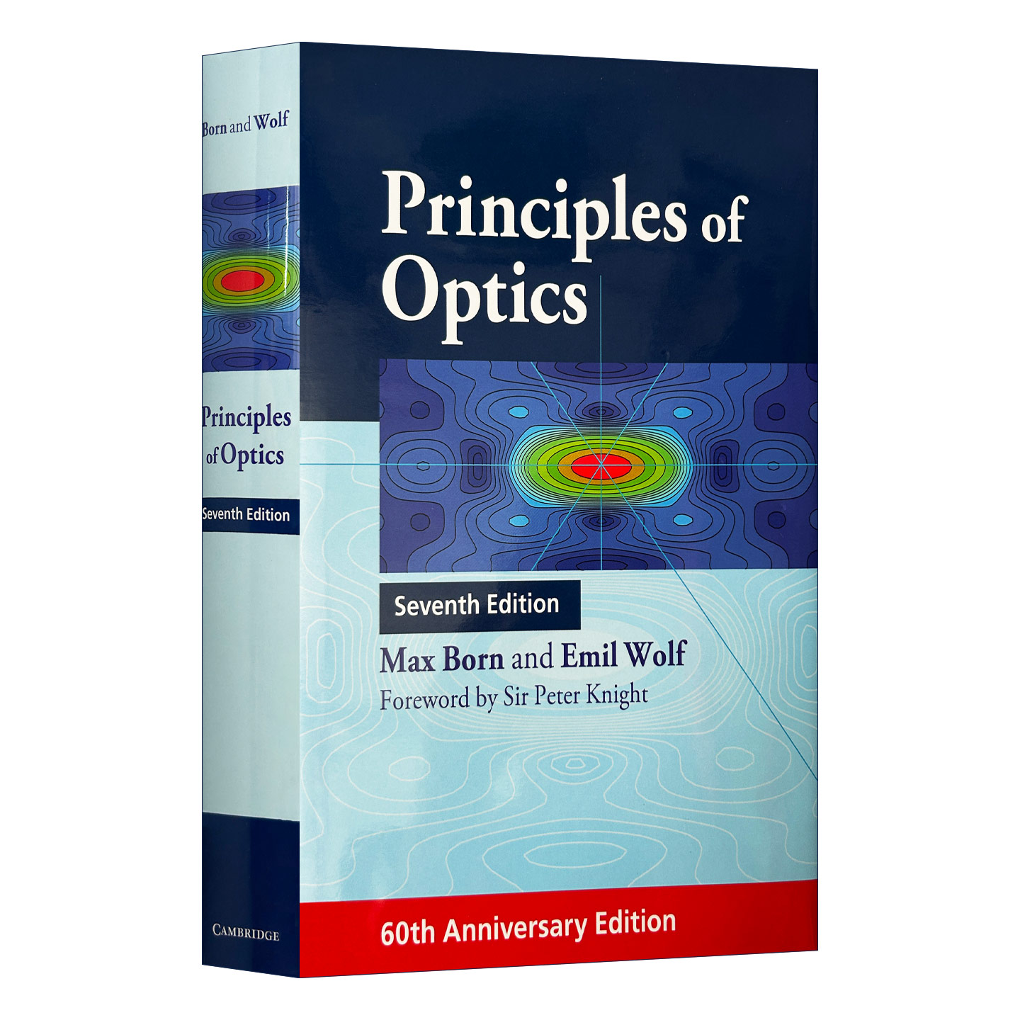 Principles of Optics 光学原理 马科斯·玻恩 第七版 精装进口原版英文书籍