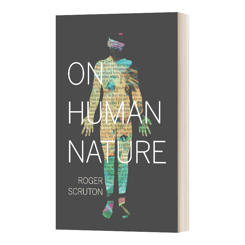 On Human Nature 在人类的本性进口原版英文书籍