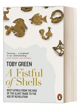 A Fistful of Shells 一把海贝 : 从奴隶贸易兴起到革命年代的西非进口英文原版书籍