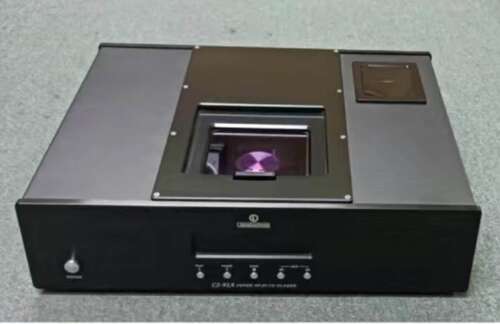 正品，雅琴岀口机，胆之声CS一92A高端家用CD机。(高端)