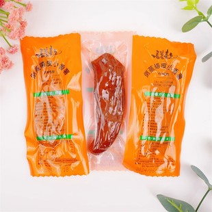 番薯青年倒蒸带皮小香薯红薯条地瓜干烘烤小甘薯即食薯类散装零食