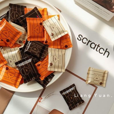 格斐丝黑巧克力纯可可脂