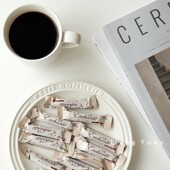 结婚喜糖金帝珍爱榛仁夹心巧克力美味脆心浆巧克力棒年货零食散装