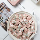 良缘结婚喜糖德国进口波特小姐奶糖散装 水果味硬糖零食糖果喜礼