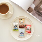 良缘结婚喜糖格力奇8.2特浓牛奶糖草莓味抹茶味硬糖休闲零食散装