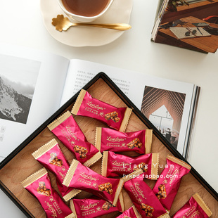 良缘结婚喜糖林氏林家巴旦木太妃糖焦糖脆香坚果硬糖小零食散装