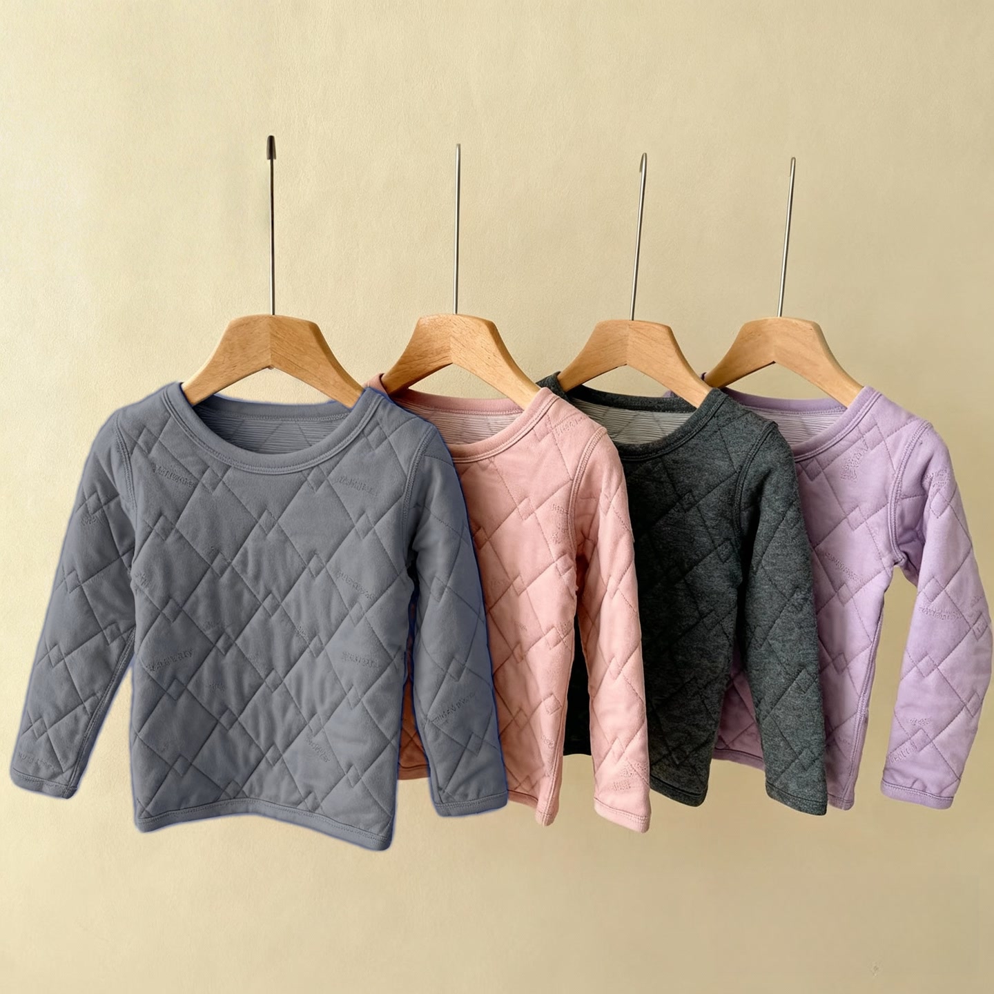 校服神器过冬保暖上衣TZH0604