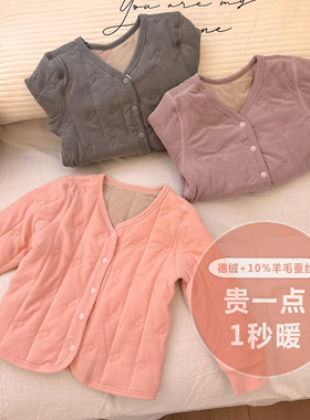 校服神器冬装内穿棉服中大童保暖小棉袄T778