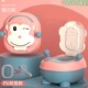 儿童坐便器萌萌猴座便器婴幼儿马桶便盆母婴童用品卡通小孩坐便凳