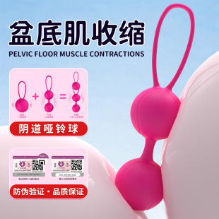 女性产后盆底修复锻炼聪明球私处收缩辅助恢复阴道缩紧凯格尔哑铃