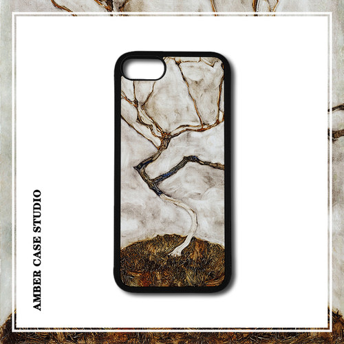 席勒好看苹果油画IPhone14