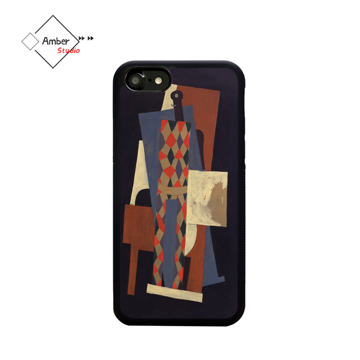 毕加索抽象苹果艺术IPhone14