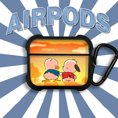 AirPodspro保护套硬壳
