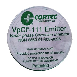 总代理美国CORTEC VPCI-111防锈盒VCI111电子产品气相防锈剂绿色