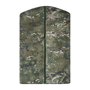 定制迷彩便衣袋防尘防潮衣罩内务收纳包西服罩衣服收纳袋内务包