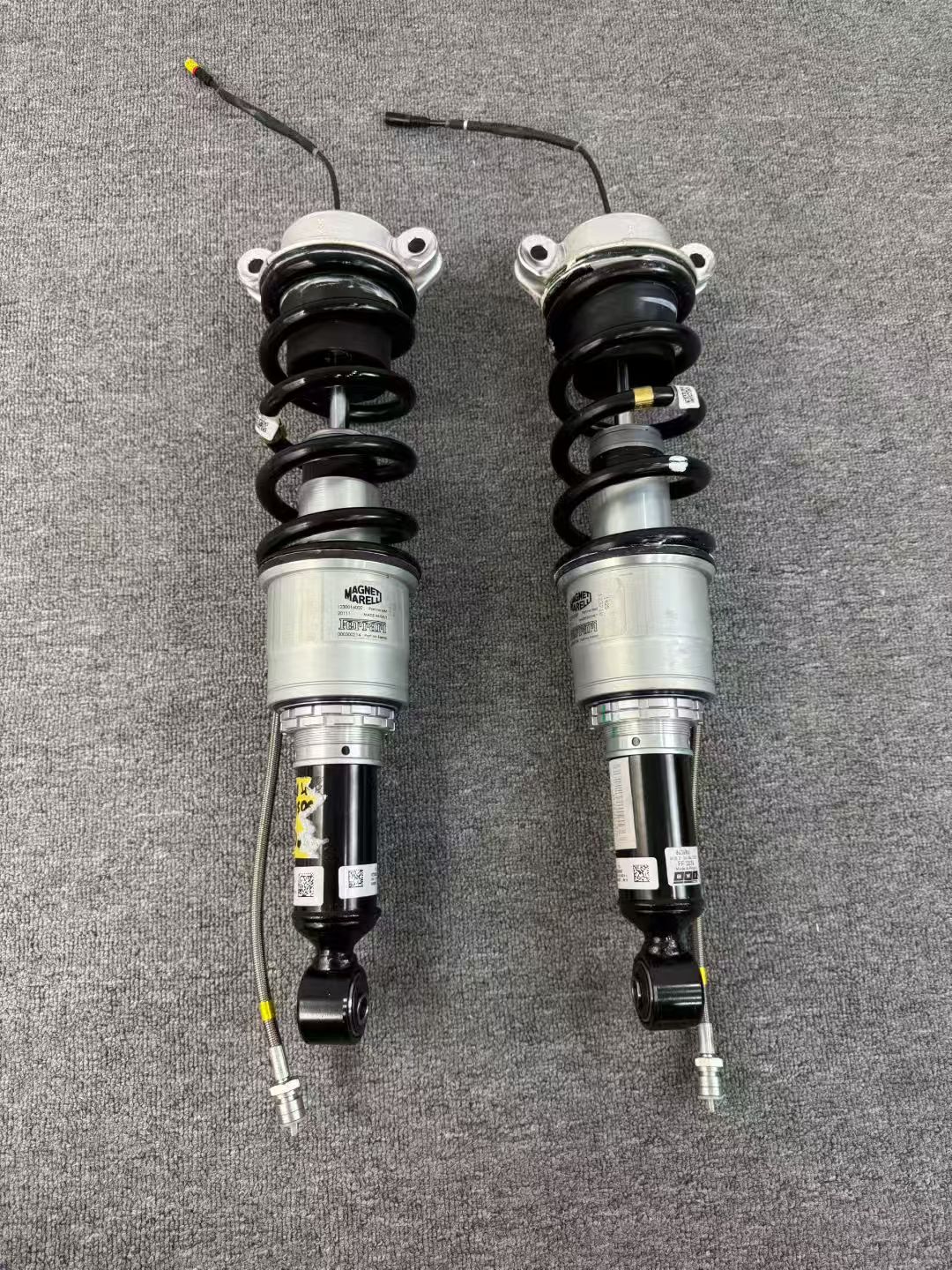 法拉利296减震器总成SF90减震器FF避震器