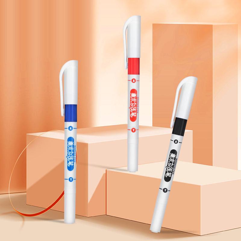 宝克勾线笔书写绘画笔